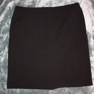 Pencil skirt